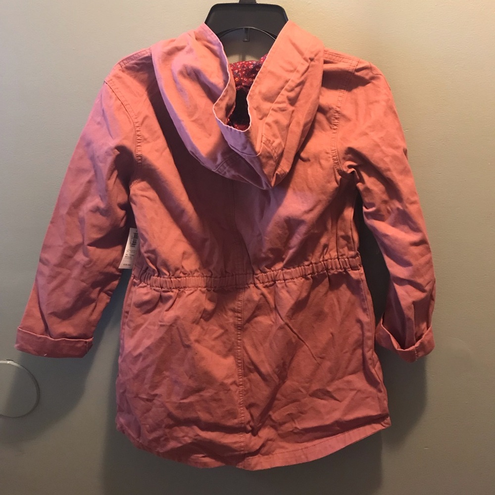 Pink coat/jacket - Picture 2 of 8